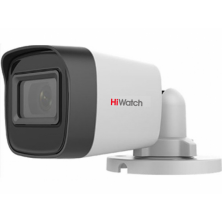 HD-TVI видеокамера HiWatch  DS-500(С) 2.4 мм
